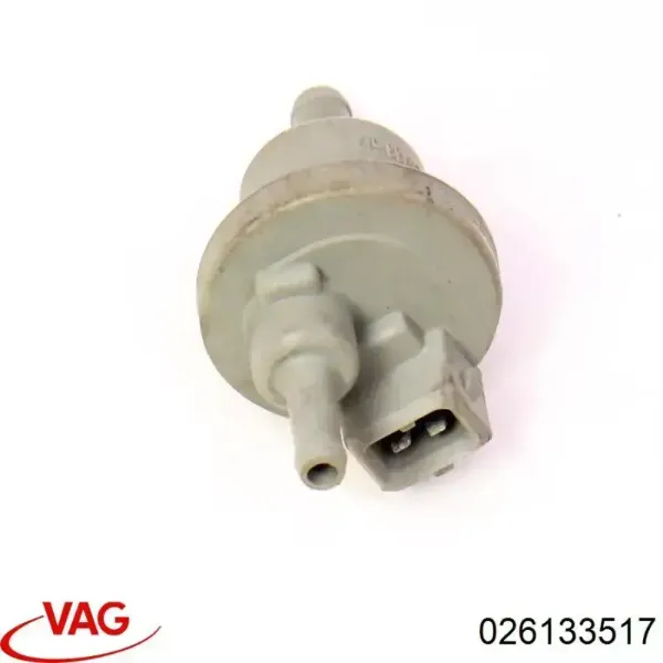 Клапан вентиляции газов топливного бака 0280142162 Bosch