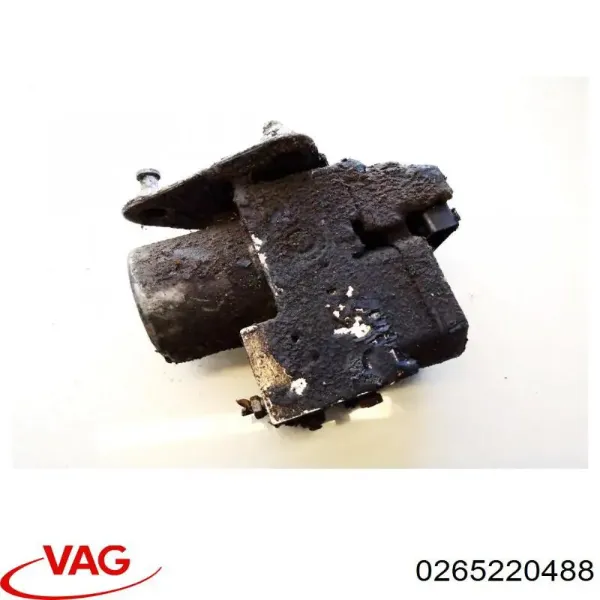 Блок АБС 0265220488 Mercedes