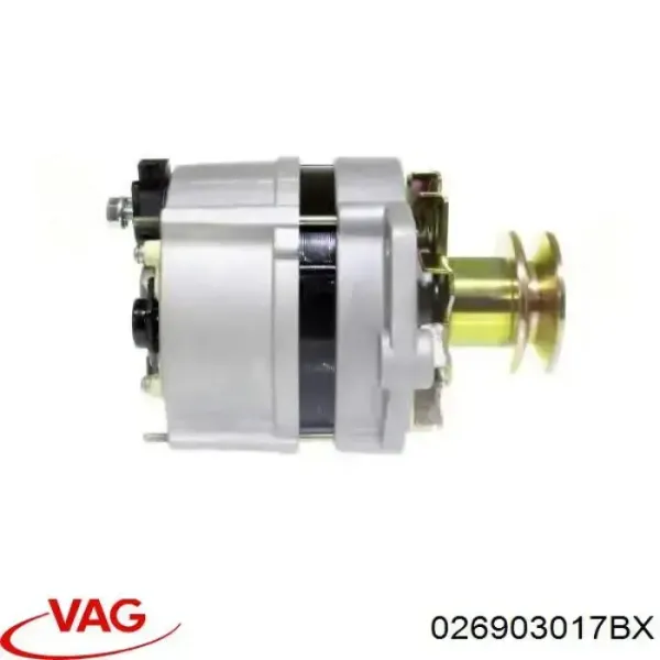 Генератор 026903017BX VAG