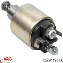 Реле втягивающее стартера VAG 027911287A