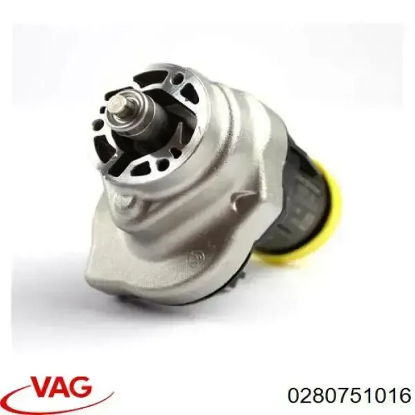 Радиатор системы EGR 0280751016 VAG