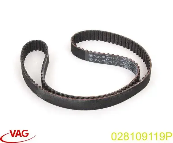 ГРМ ремни VAG 028109119P