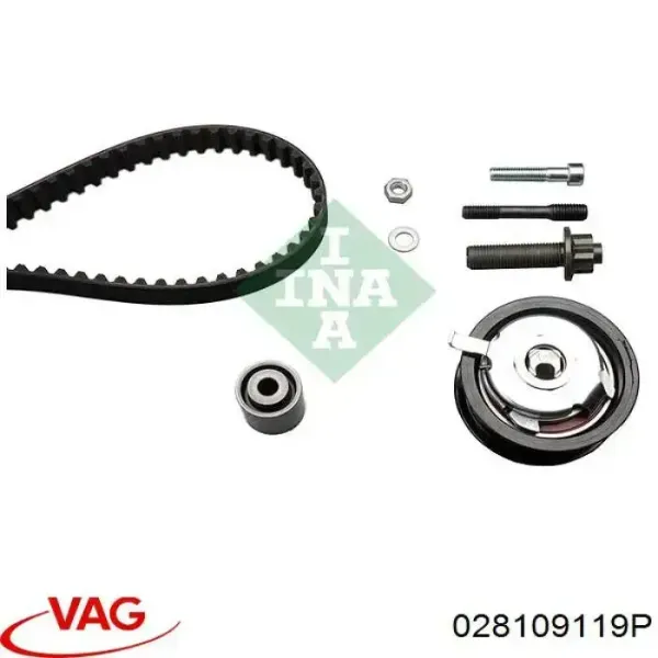 Ремень ГРМ 028109119P VAG