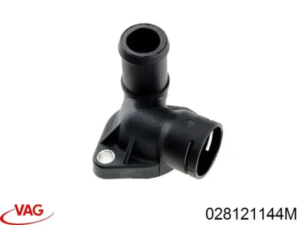 Фланец системы охлаждения 028121144M VAG