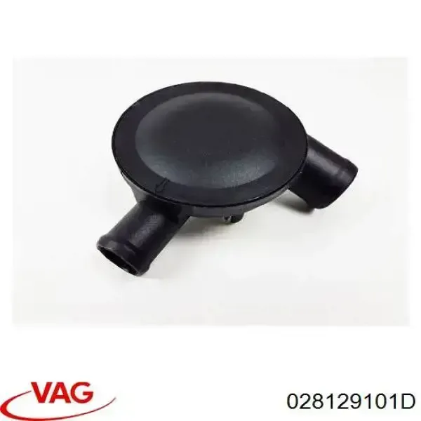 Клапан вентиляции картерных газов 028129101D VAG