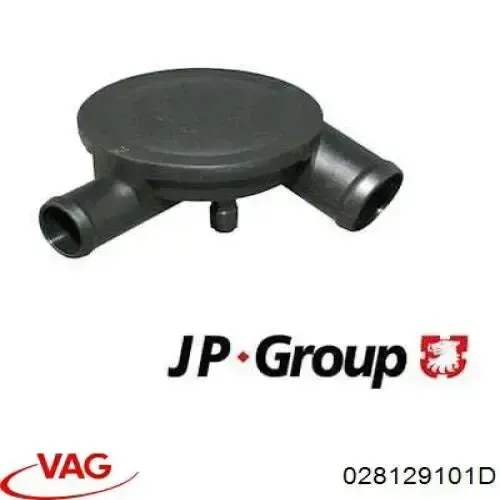 Клапан вентиляции картерных газов 028129101D VAG