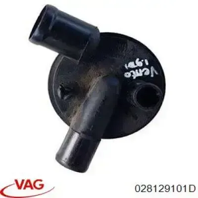 028129101D VAG Клапан PCV вентиляции картера