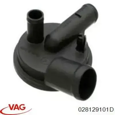 Купить 028129101D VAG Клапан PCV