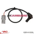 Диск сцепления VAG 028141035L
