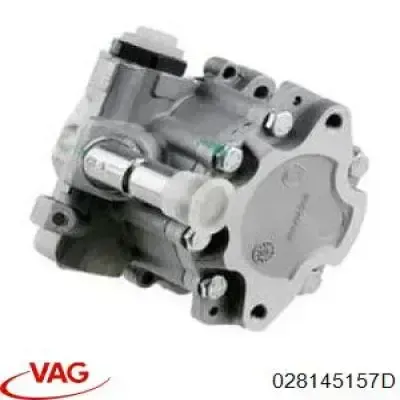 Насос ГУР 028145157D VAG