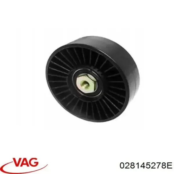 Натяжной ролик VAG 028145278E цена, от