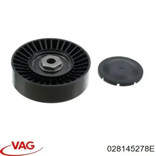Ролик натяжителя приводного ремня VAG 028145278E