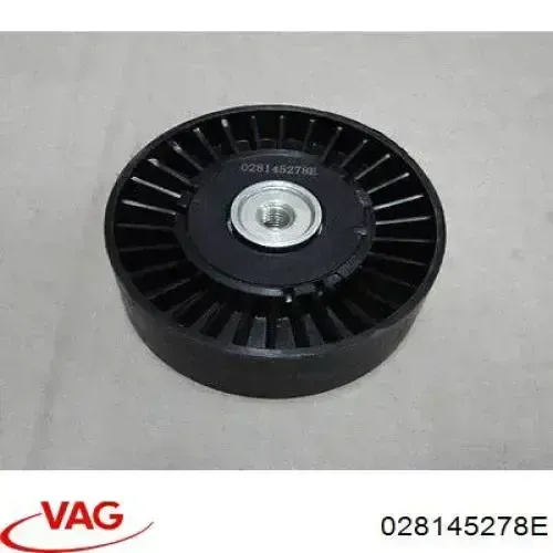 028145278E VAG Ролик натяжителя ремня агрегатов