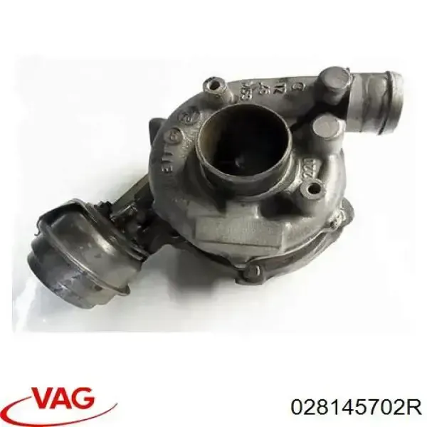 Купить 028145702R VAG Турбоком