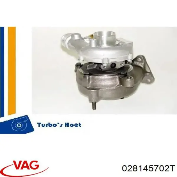 Турбина 028145702TX VAG