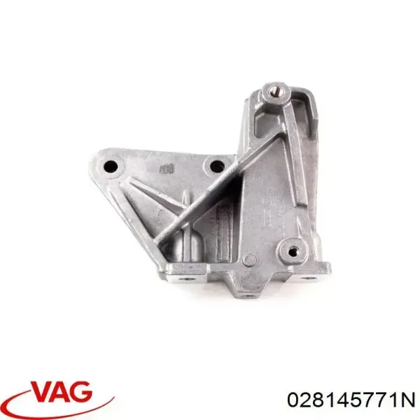 Трубка/шланг подачи масла к турбине VAG 028145771N