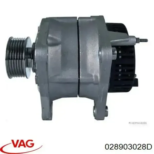 028903028D VAG Генератор автомобильный