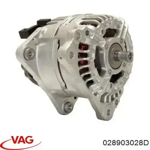 Автомобильный генератор VAG 028903028D цена, от