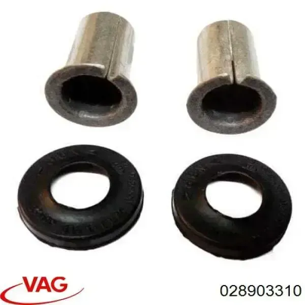 Купить 028903310 VAG Кольцо уплотнительное кронштейна натяжителя приводного ремня
