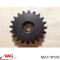 Шестерня паразитная задней передачи Volkswagen Passat 3G2, CB2
