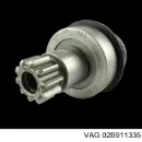 Бендикс стартера VAG 02B911335