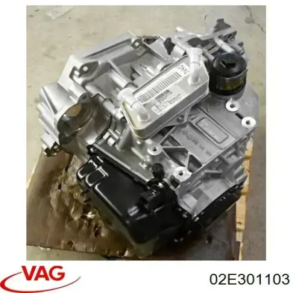 Купить 02E301103 VAG АКПП в сборе
