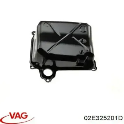 Поддон АКПП VAG 02E325201D