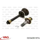 Шестерня спидометра ведомая VAG 02G409197A