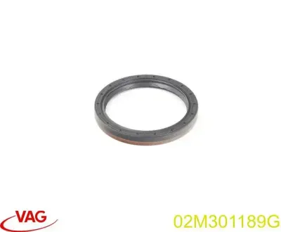 Сальник редуктора переднего моста VAG 02M301189G