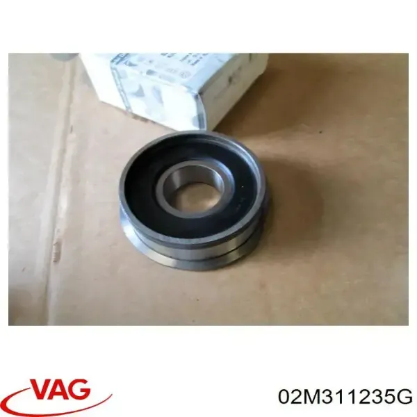 Подшипник первичного вала КПП Volkswagen Polo IV хэтчбек (9N1) (2001 - 2009) цена, от