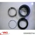 Сальник АКПП/КПП (выходного/вторичного вала) VAG 02M409374A