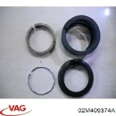 Сальник АКПП/КПП (выходного/вторичного вала) VAG 02M409374