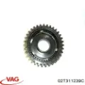 Ступица синхронизатора 1/2-й передачи VAG 02T311239C