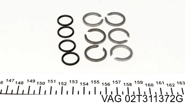 Подшипник первичного вала КПП 33111695801 Vika