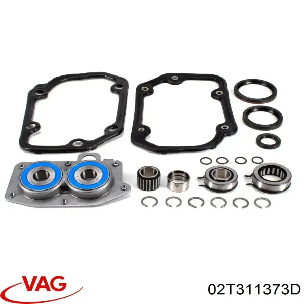 Подшипник первичного вала КПП VAG 02T311373D цена, от