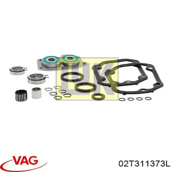 Подшипник первичного вала КПП 02T311373L VAG