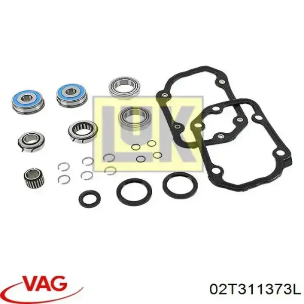 02T311373L VAG Подшипник главного вала КПП
