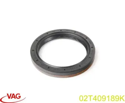 Сальник редуктора переднего моста VAG 02T409189K