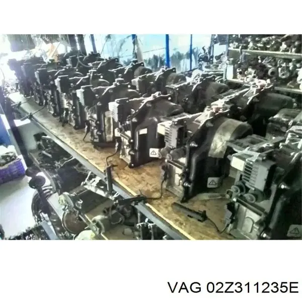 Подшипник первичного вала КПП Volkswagen Transporter T5