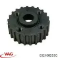 Звездочка привода коленвала VAG 032105263C