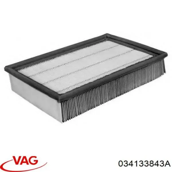 Воздушный фильтр 034133843A VAG