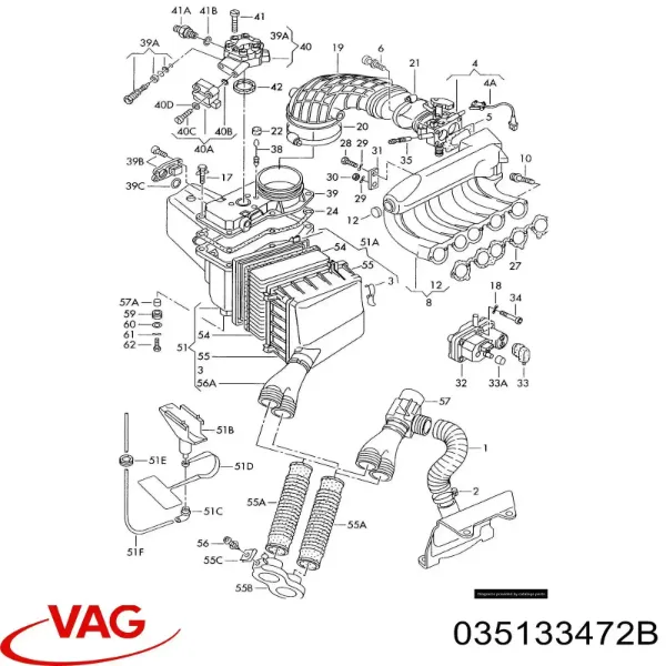 Датчик дроссельной заслонки  Volkswagen Passat B2 универсал (32B) (1980 - 1988) цена, от