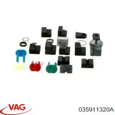 Ремкомплект стартера VAG 035911320A
