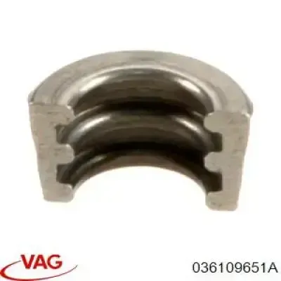 Сухарь клапана VAG 036109651A
