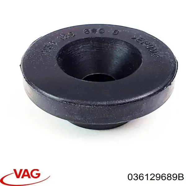 Подушка корпуса воздушного фильтра 036129689B VAG