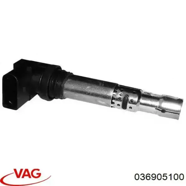 036905100 VAG Катушка зажигания