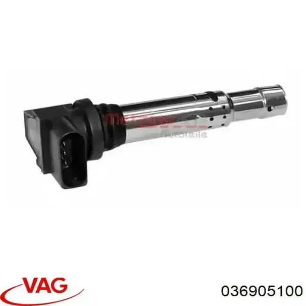 Модуль зажигания VAG 036905100 цена, от