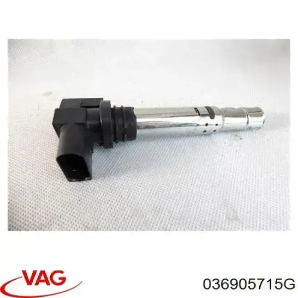 Катушка зажигания 036905715G VAG