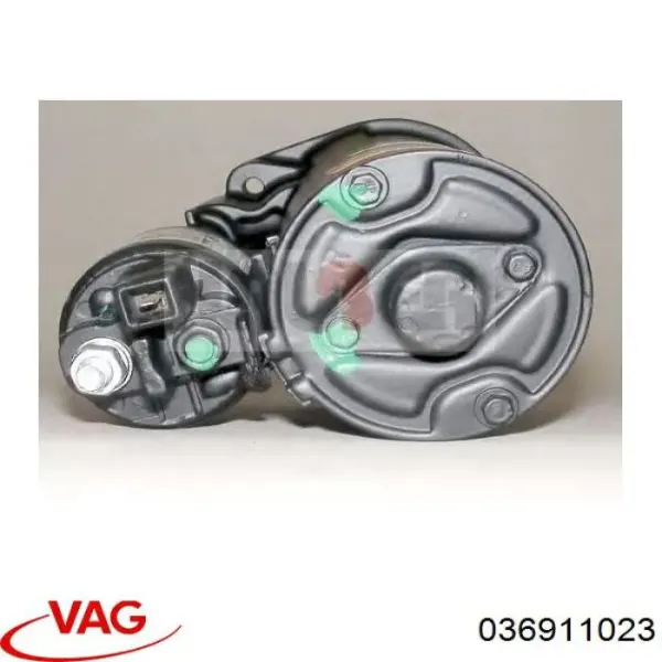 Стартер 036911023 VAG