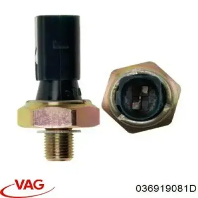 Датчик давления масла VAG 036919081D